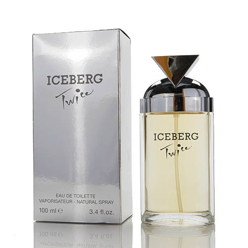 Дамски парфюм ICEBERG Twice 